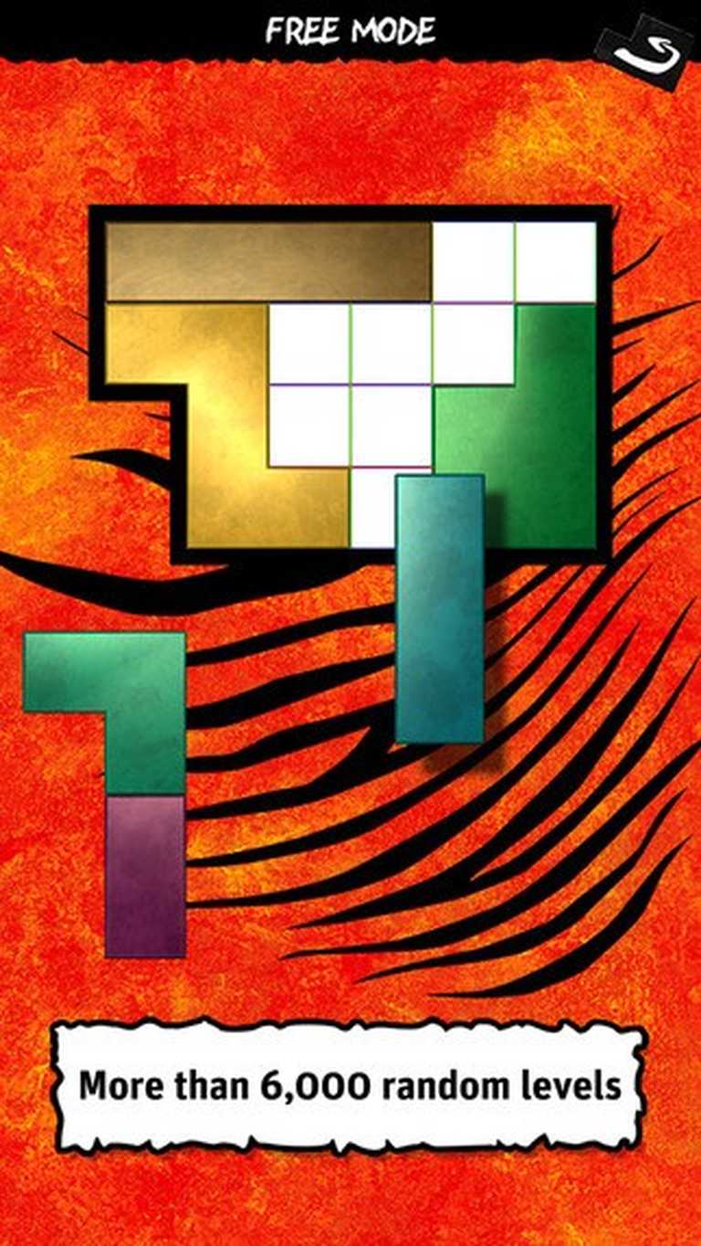 Ubongo – Puzzle Challenge